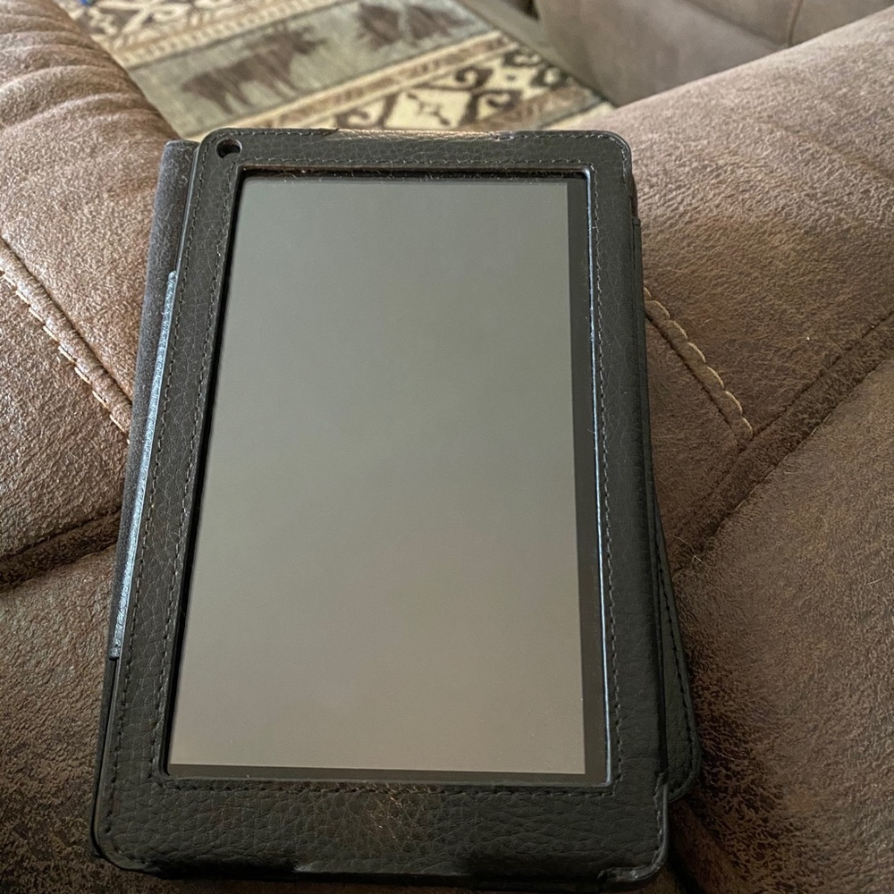 2011 Amazon Kindle Fire Black